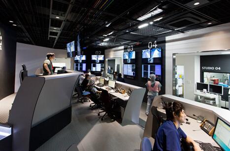 千葉西綜合病院導(dǎo)管介入控制中心